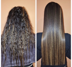 Photo de galerie - Coiffure à domicile