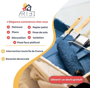 Photo de galerie - Aribirenov entreprise individuelle ( Wissem tebini)