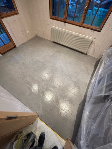 Photo de galerie - Carrelage