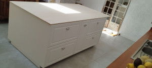 Photo de galerie - Menuiserie - Huisserie - Agencement