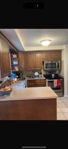 Photo de galerie - Cuisine bien nettoyée, rangée ?