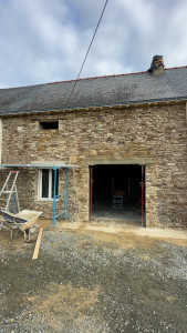 Photo de galerie - Taille de pierre - Marbrerie