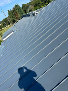 Photo de galerie - Couverture - Toiture