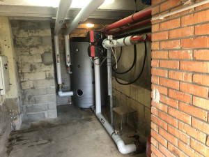 Photo de galerie - Chauffage - Climatisation