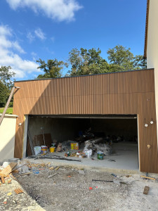 Photo de galerie - Menuiserie - Huisserie - Agencement