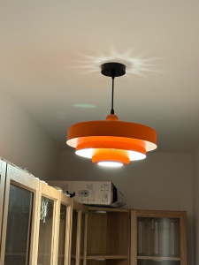 Photo de galerie - Installation Plafonnier