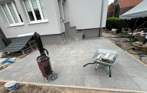 Photo de galerie - Terrassement - Assainissement