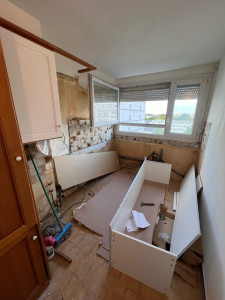 Photo de galerie - Montage de cuisine 