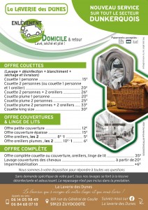 Photo de galerie - Graphisme - Création flyer - plaquette 