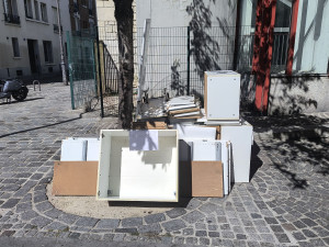 Photo de galerie - Démontage de cuisine