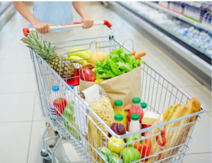 Photo de galerie - Faire les courses 