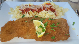 Photo de galerie - Préparation repas 