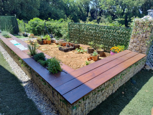 Photo de galerie - Paysagiste - Aménagement du jardin