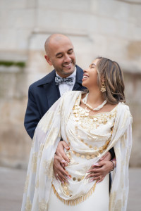 Photo de galerie - Photo de couple mariage 