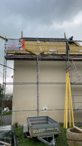 Photo de galerie - Couverture - Toiture