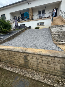 Photo de galerie - Paysagiste - Aménagement du jardin