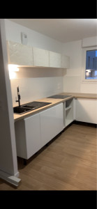 Photo de galerie - Cuisine particulier 