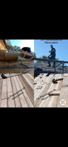 Photo de galerie - Couverture - Toiture