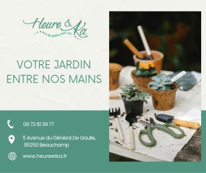 Photo de galerie - Le jardinage 