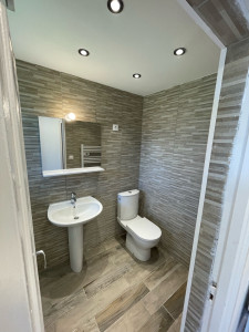 Photo de galerie - Renovation sdb