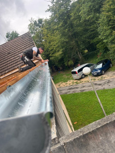 Photo de galerie - Couverture - Toiture