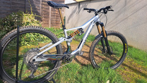 Photo de galerie - Montage vtt Orbea Rallon 