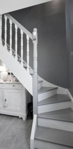 Photo de galerie - Peinture - Tapisserie