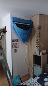 Photo de galerie - Entretien Clim 