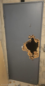 Photo de galerie - Serrurerie