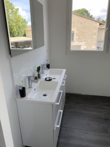 Photo de galerie - Pose de parquet - Revêtement de sol