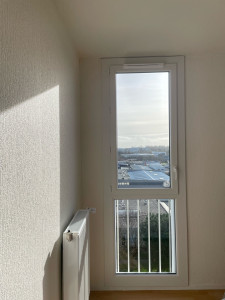 Photo de galerie - Montage rideaux 