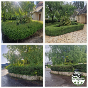 Photo de galerie - Paysagiste - Aménagement du jardin