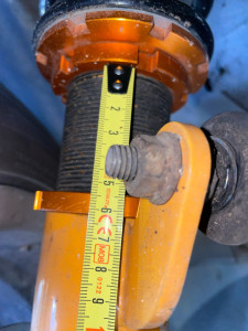 Photo de galerie - Montage et réglages de combiner filter sur bmw e46