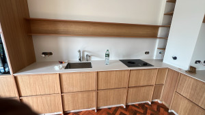 Photo de galerie - Montage kit de cuisine 