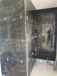 Photo de galerie - Carrelage