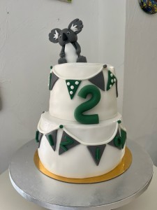 Photo de galerie - Gâteau de tout évènement 