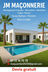 Photo de galerie - Bricolage et multi services