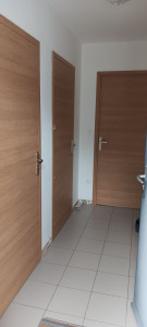 Photo de galerie - Changement porte 