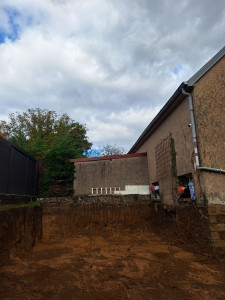 Photo de galerie - Terrassement - Assainissement