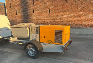 Photo de galerie - Plâtrerie - Murs - Plafonds