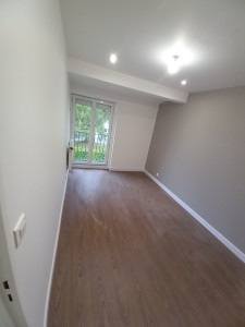 Photo de galerie - Le premier chambre finition 