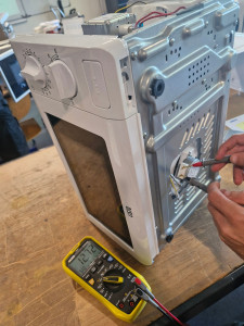 Photo de galerie - Micro-ondes 