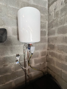 Photo de galerie - Remplacer et installer le chauffage