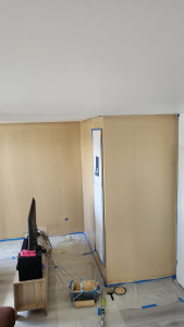 Photo de galerie - Peinture Salon 