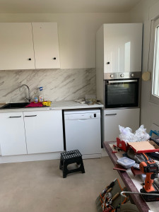 Photo de galerie - Travaux - Bricolage