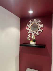 Photo de galerie - Peinture - Tapisserie
