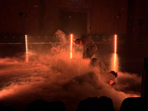 Photo de galerie - Photographie d’un spectacle de danse