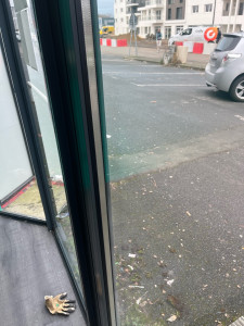 Photo de galerie - Vitrage