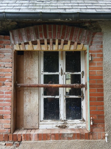 Photo de galerie - Voûte en briques 