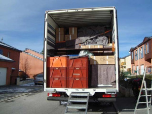 Photo de galerie - Camion  dem